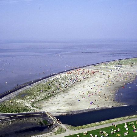 Apartmenthaus Hollaenderei Büsum Dış mekan fotoğraf