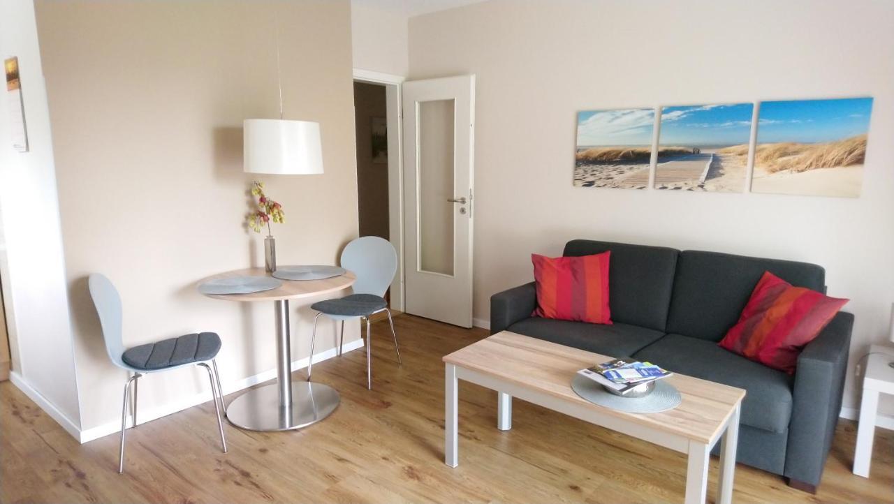 Apartmenthaus Hollaenderei Büsum Dış mekan fotoğraf