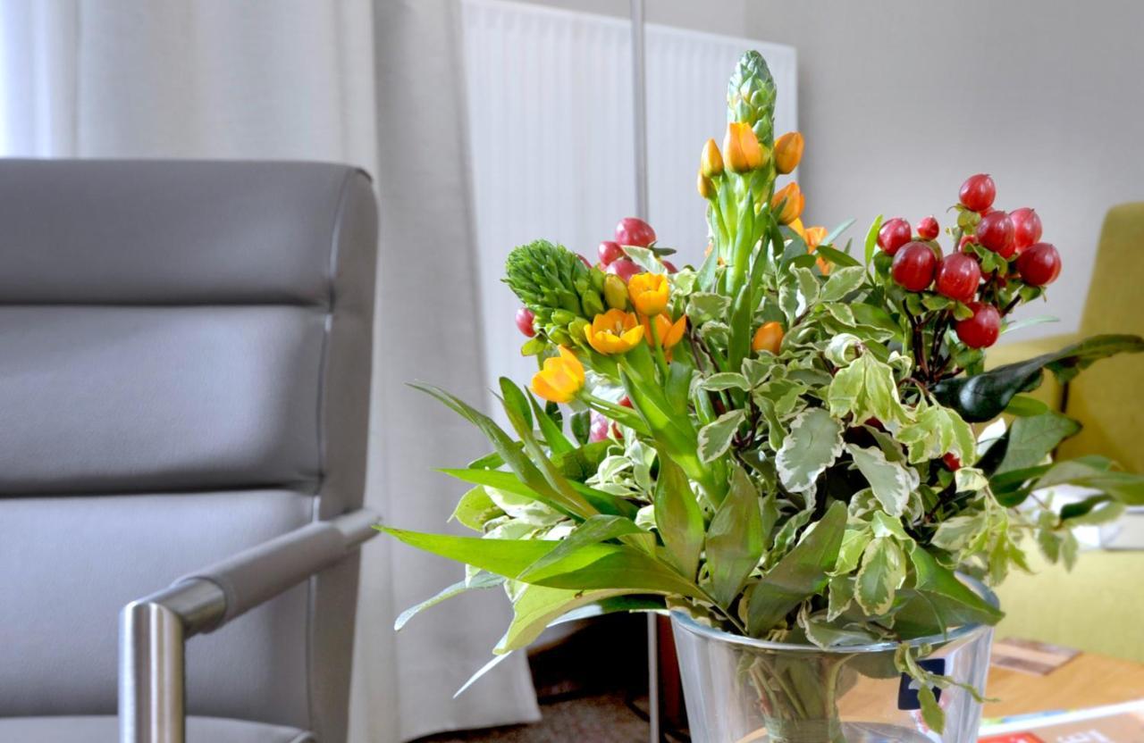 Apartmenthaus Hollaenderei Büsum Dış mekan fotoğraf