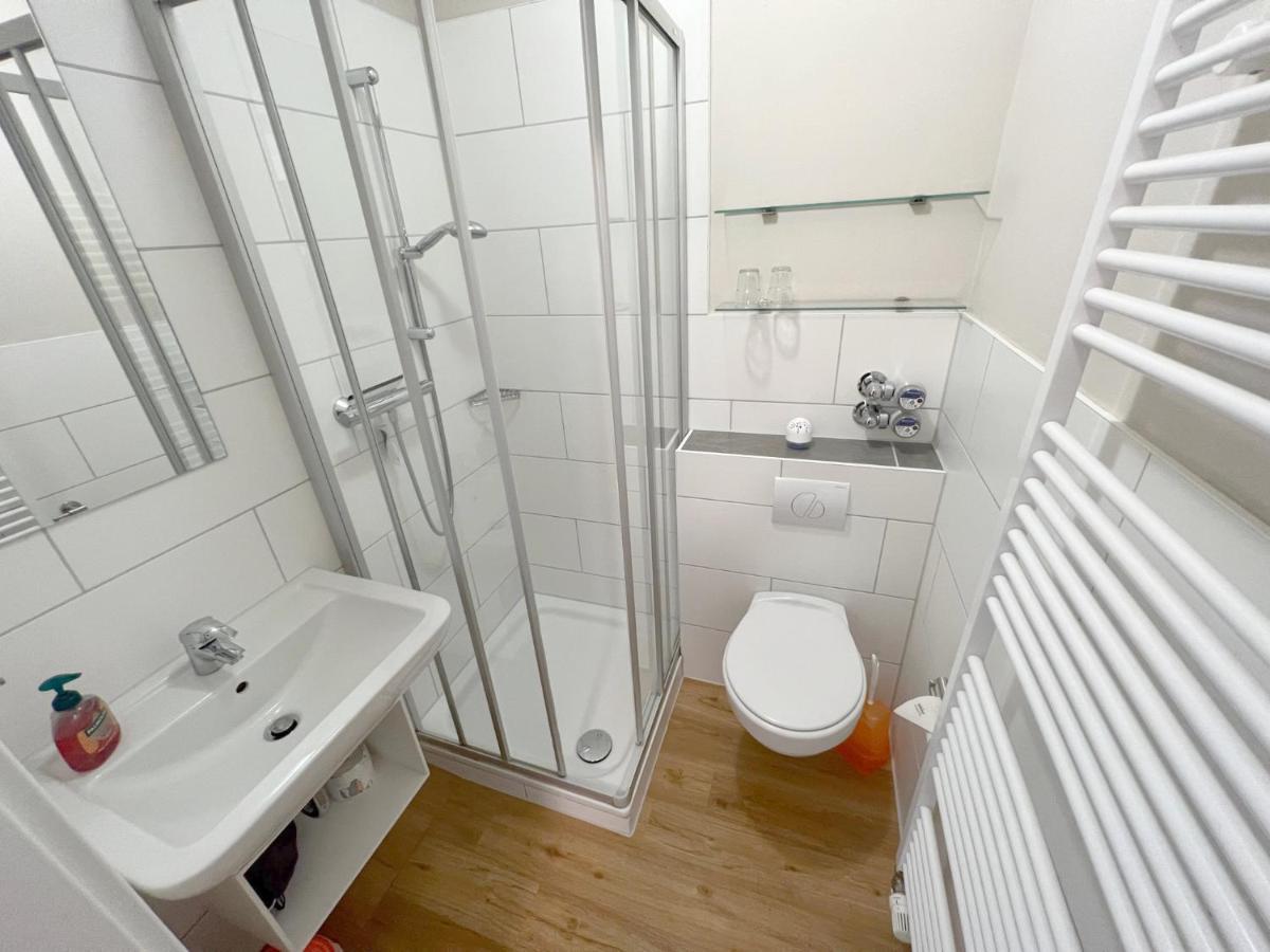 Apartmenthaus Hollaenderei Büsum Dış mekan fotoğraf