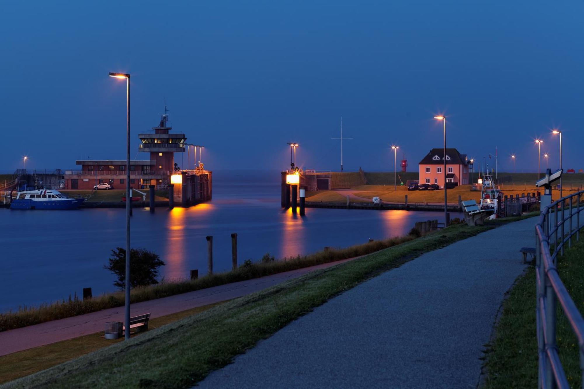 Apartmenthaus Hollaenderei Büsum Dış mekan fotoğraf