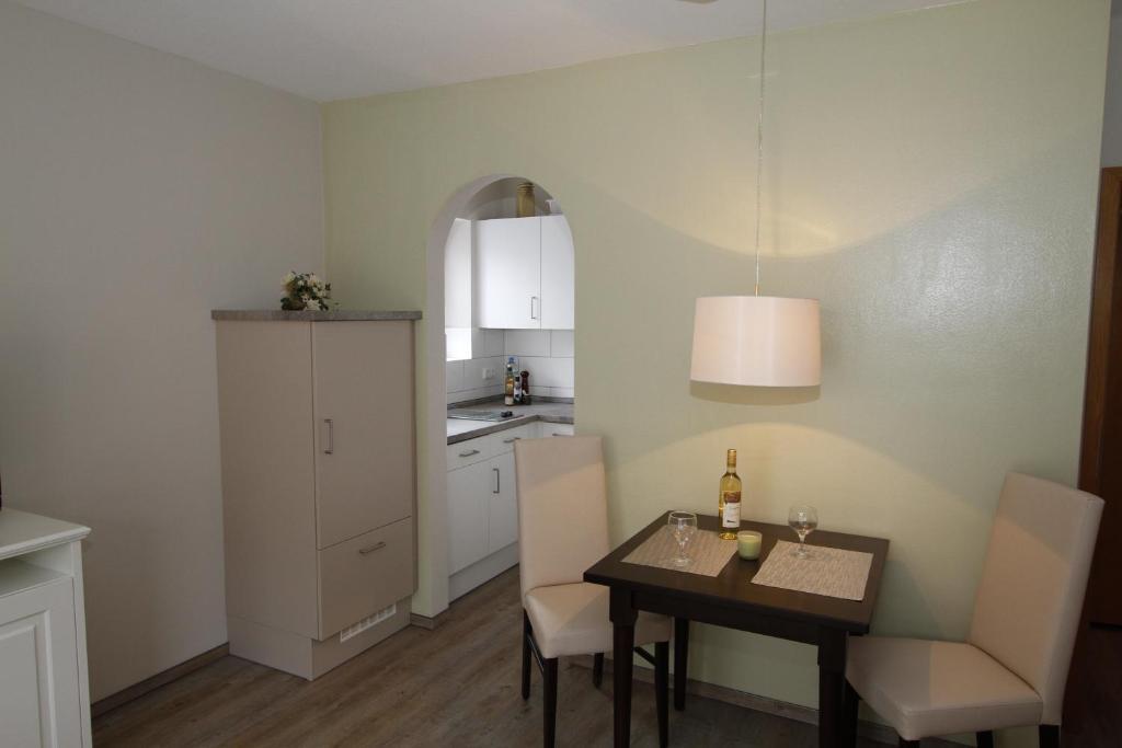 Apartmenthaus Hollaenderei Büsum Oda fotoğraf